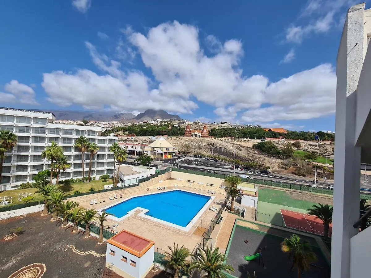 Apartment Апартамент В 5 Мин От Пляжей Лас Америкас Spain