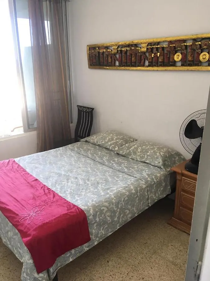 Apartamento Апартамент В 5 Мин От Пляжей Лас Америкас